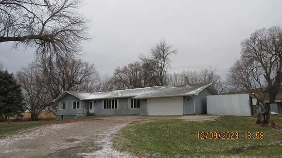 2.7 Acres of Residential Land with Home for Sale in Soldier, Iowa