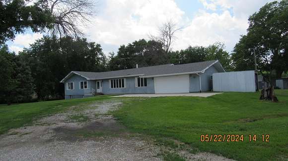 2.71 Acres of Residential Land with Home for Sale in Soldier, Iowa