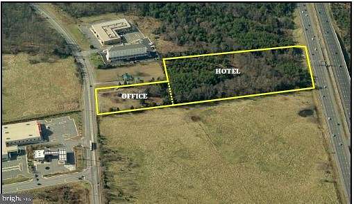 7.7 Acres of Land for Sale in Manassas, Virginia