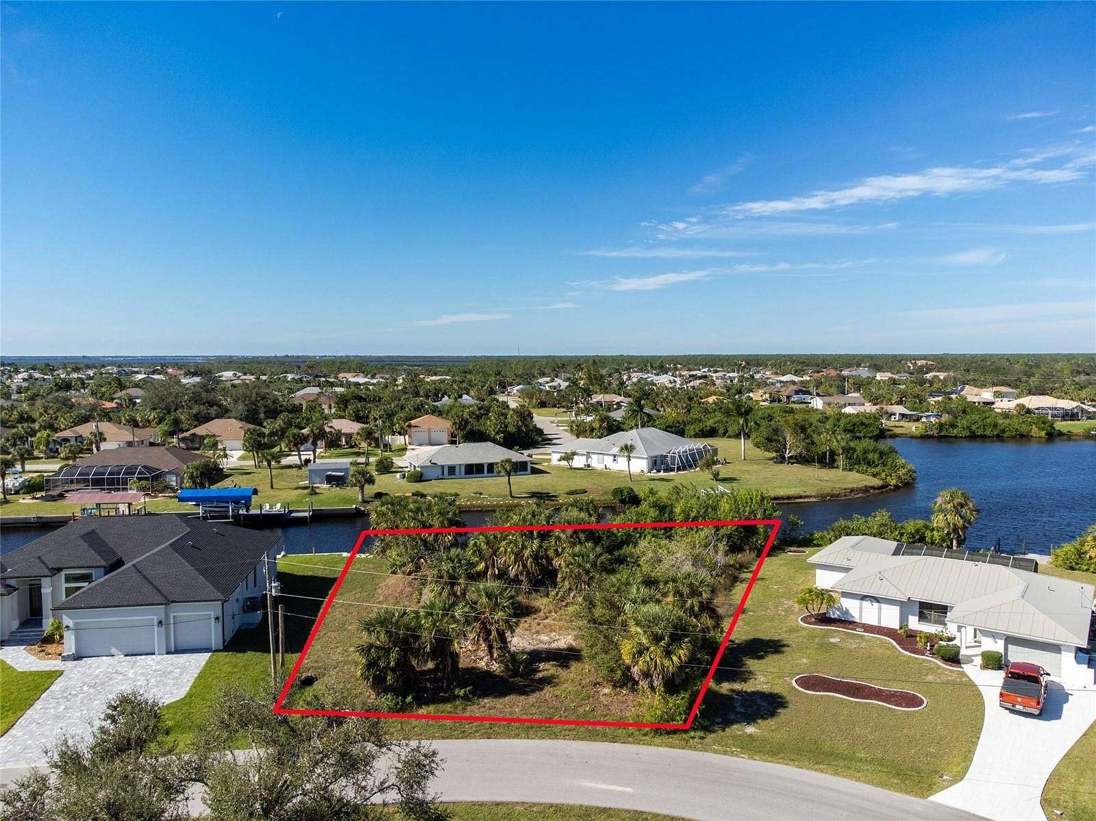 0.39 Acres of Residential Land for Sale in Port Charlotte, Florida