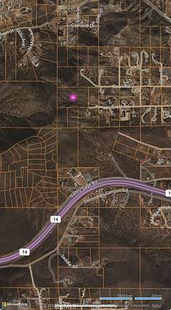 15.4 Acres of Land for Sale in Acton, California