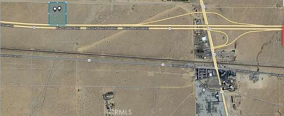 1.7 Acres of Land for Sale in Kramer Junction, California