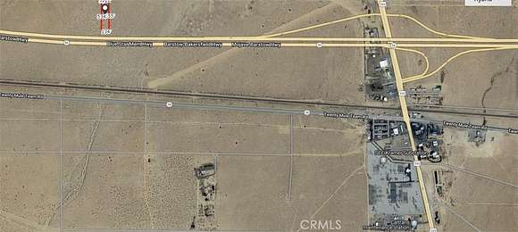 1.7 Acres of Land for Sale in Kramer Junction, California