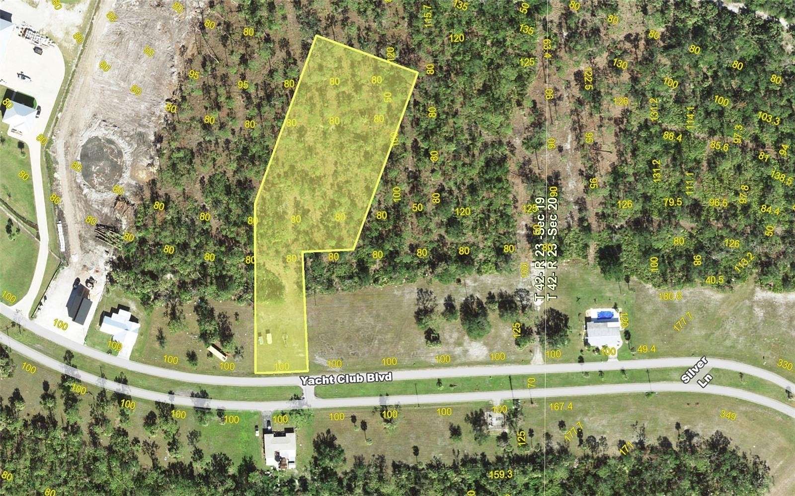 2.28 Acres of Residential Land for Sale in Punta Gorda, Florida