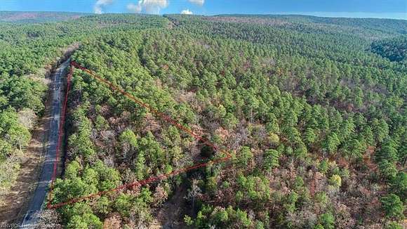 2.5 Acres of Commercial Land for Sale in Heavener, Oklahoma
