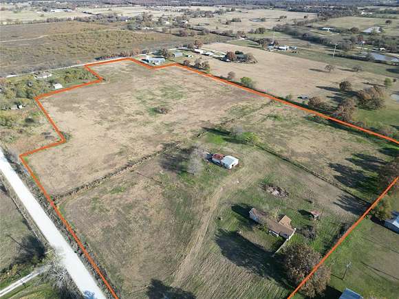 19.6 Acres of Land for Sale in Covington, Texas