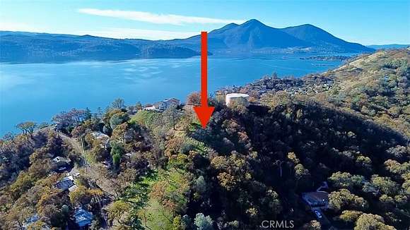 0.55 Acres of Residential Land for Sale in Clearlake, California