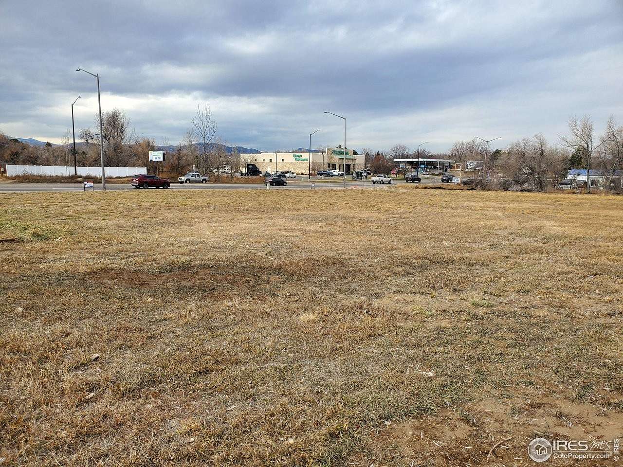 1.2 Acres of Commercial Land for Sale in Loveland, Colorado