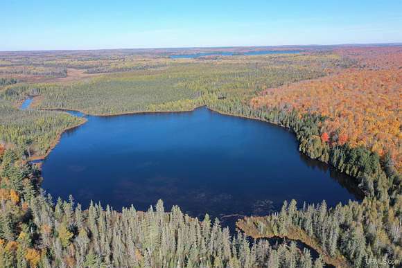 728 Acres of Recreational Land for Sale in Iron River, Michigan