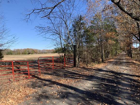 47 Acres of Agricultural Land for Sale in Conway, Arkansas