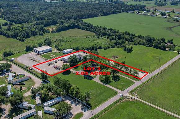 2.03 Acres of Improved Commercial Land for Sale in Lebanon, Missouri