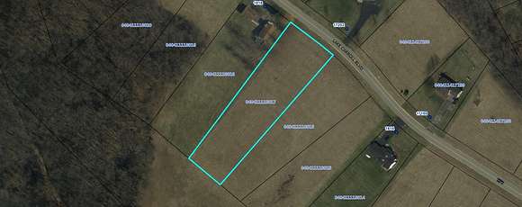 1.5 Acres of Residential Land for Sale in Freedom Township, Illinois
