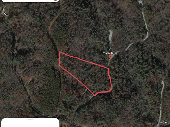 2.5 Acres of Residential Land for Sale in Nebo, North Carolina