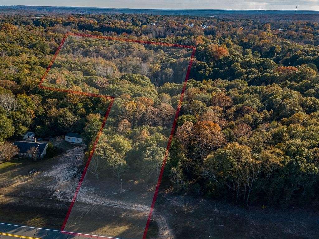 2.1 Acres of Residential Land for Sale in Cusseta, Georgia