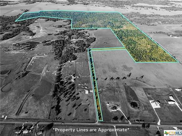 473 Acres of Agricultural Land for Sale in Holland, Texas