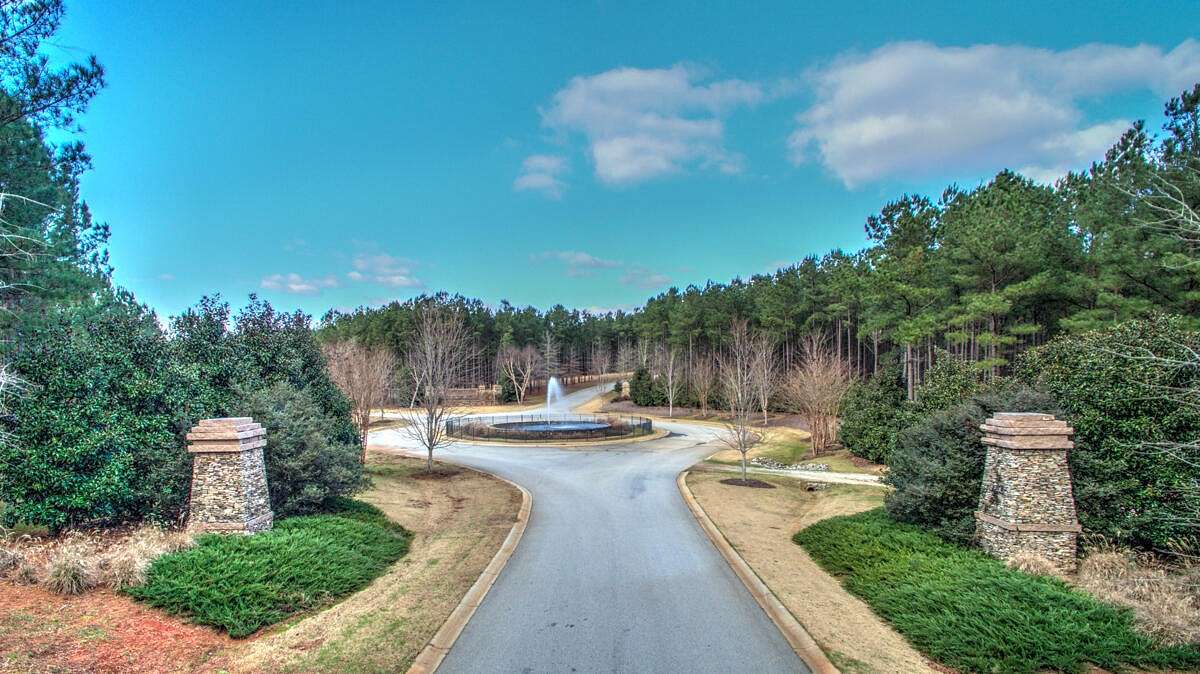 1.7 Acres of Residential Land for Sale in Lincolnton, Georgia