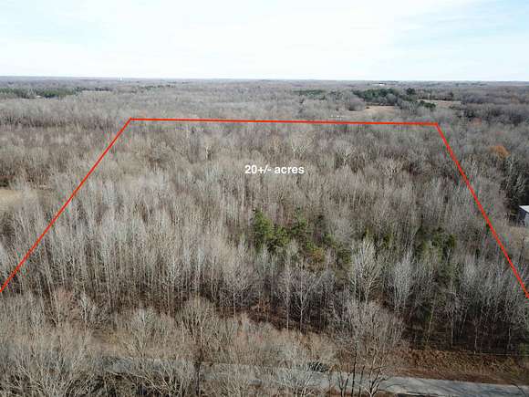 20 Acres of Land for Sale in Rossville, Tennessee