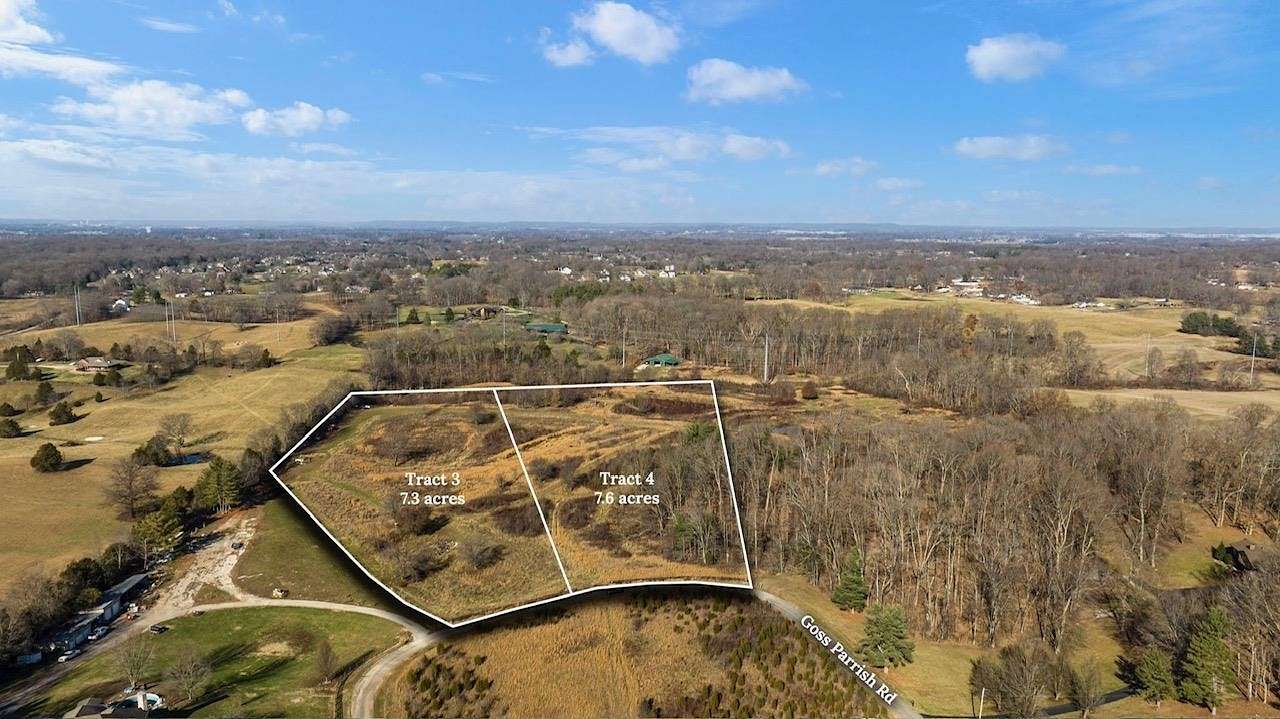 7.3 Acres of Residential Land for Sale in Bowling Green, Kentucky