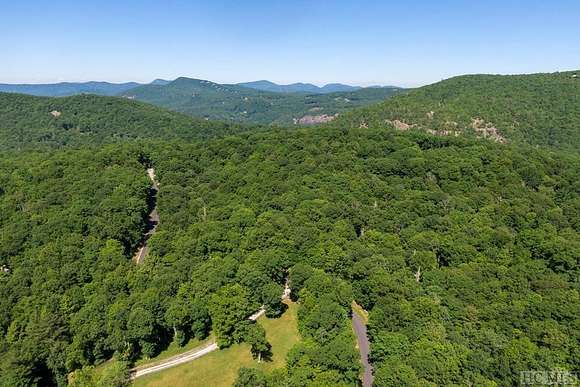 10.1 Acres of Land for Sale in Sapphire, North Carolina