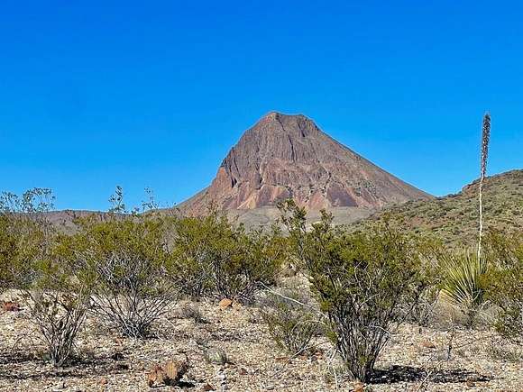 40 Acres of Land for Sale in Terlingua, Texas