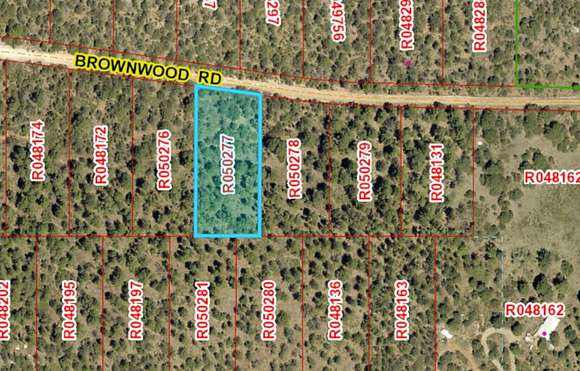 1.1 Acres of Land for Sale in Timberon, New Mexico