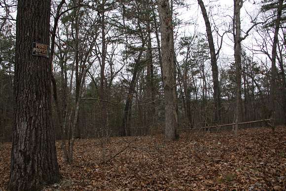 9.5 Acres of Land for Sale in Hasty, Arkansas