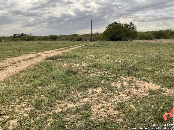 1.4 Acres of Residential Land for Sale in Leming, Texas