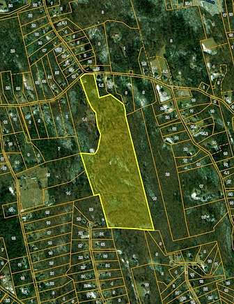 52.2 Acres of Land for Sale in Douglas, Massachusetts