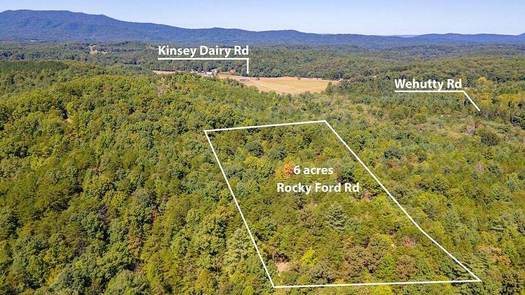 6 Acres of Residential Land for Sale in Turtletown, Tennessee