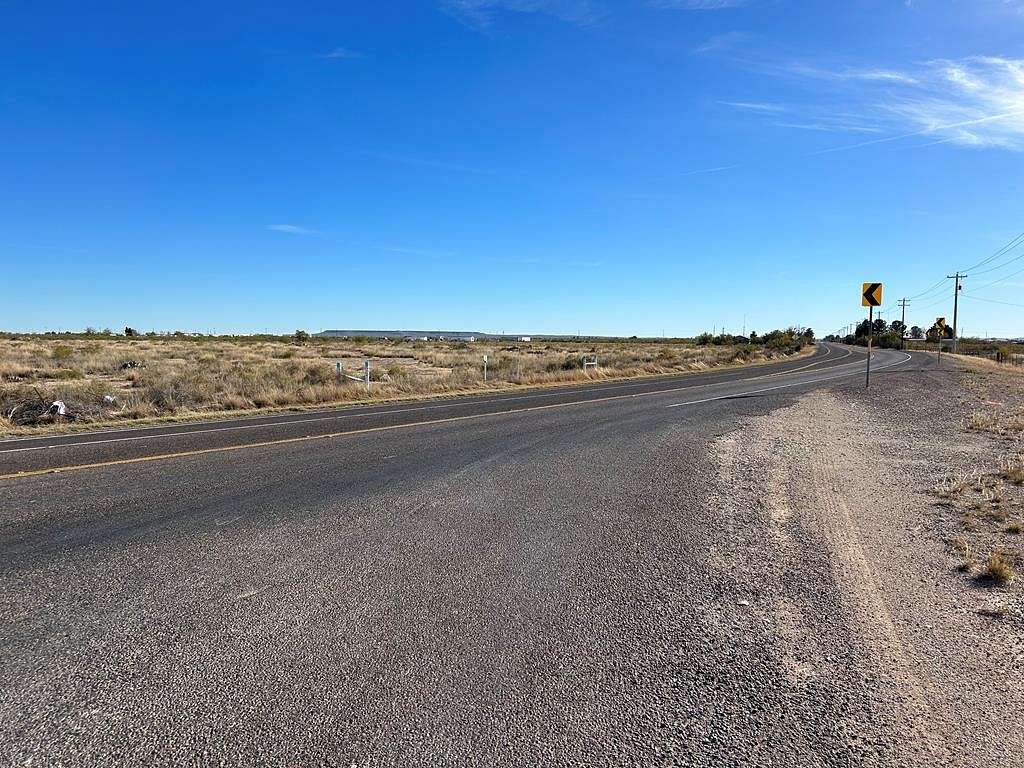 20.7 Acres of Land for Sale in Fort Stockton, Texas