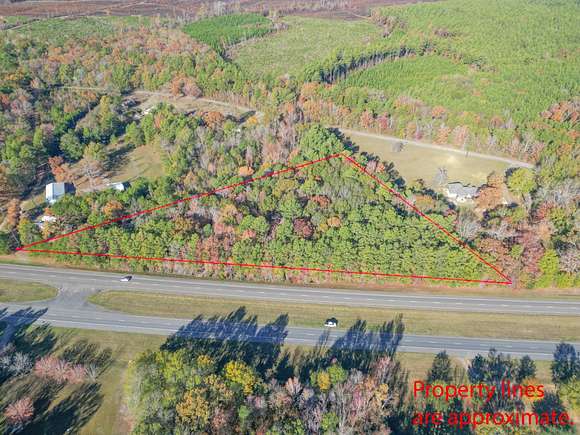 4.2 Acres of Land for Sale in Kelly, Louisiana