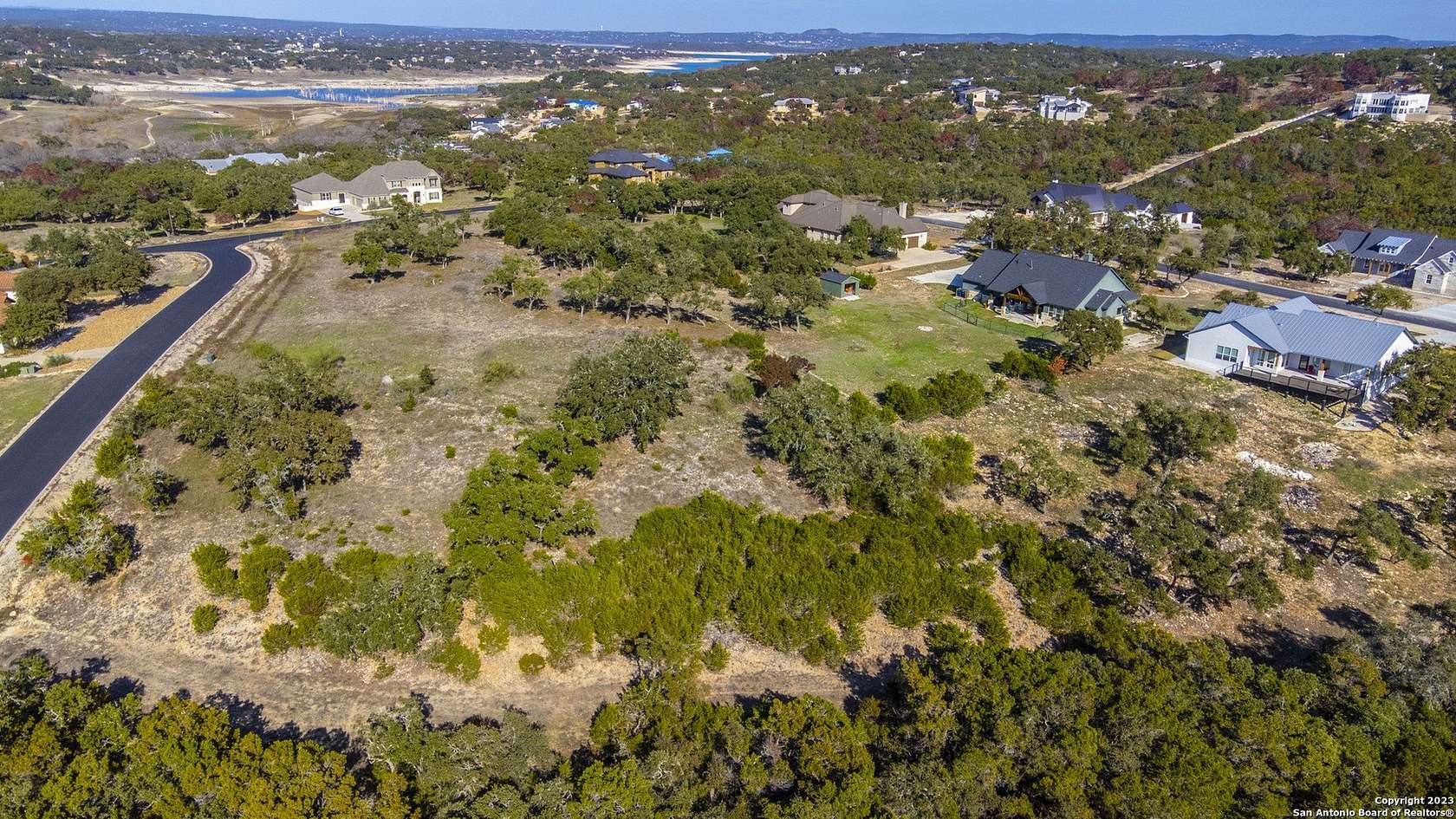 1.11 Acres of Residential Land for Sale in Canyon Lake, Texas