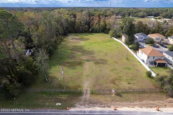 2 Acres of Commercial Land for Sale in Jacksonville, Florida