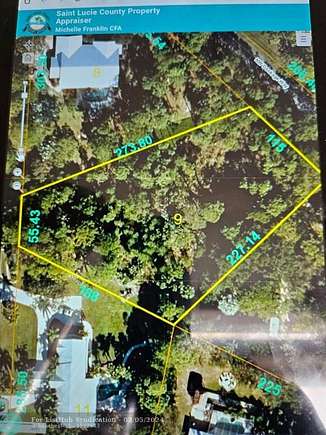 1 Acre of Residential Land for Sale in Palm City, Florida