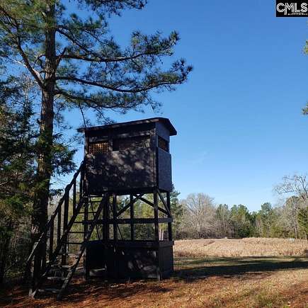 124.89 Acres of Improved Recreational Land for Sale in Winnsboro, South Carolina