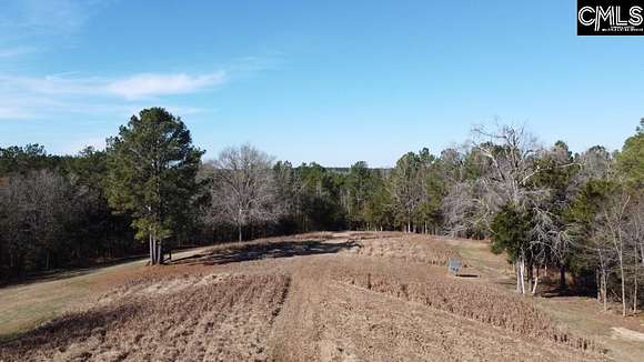 125 Acres of Improved Recreational Land for Sale in Winnsboro, South Carolina