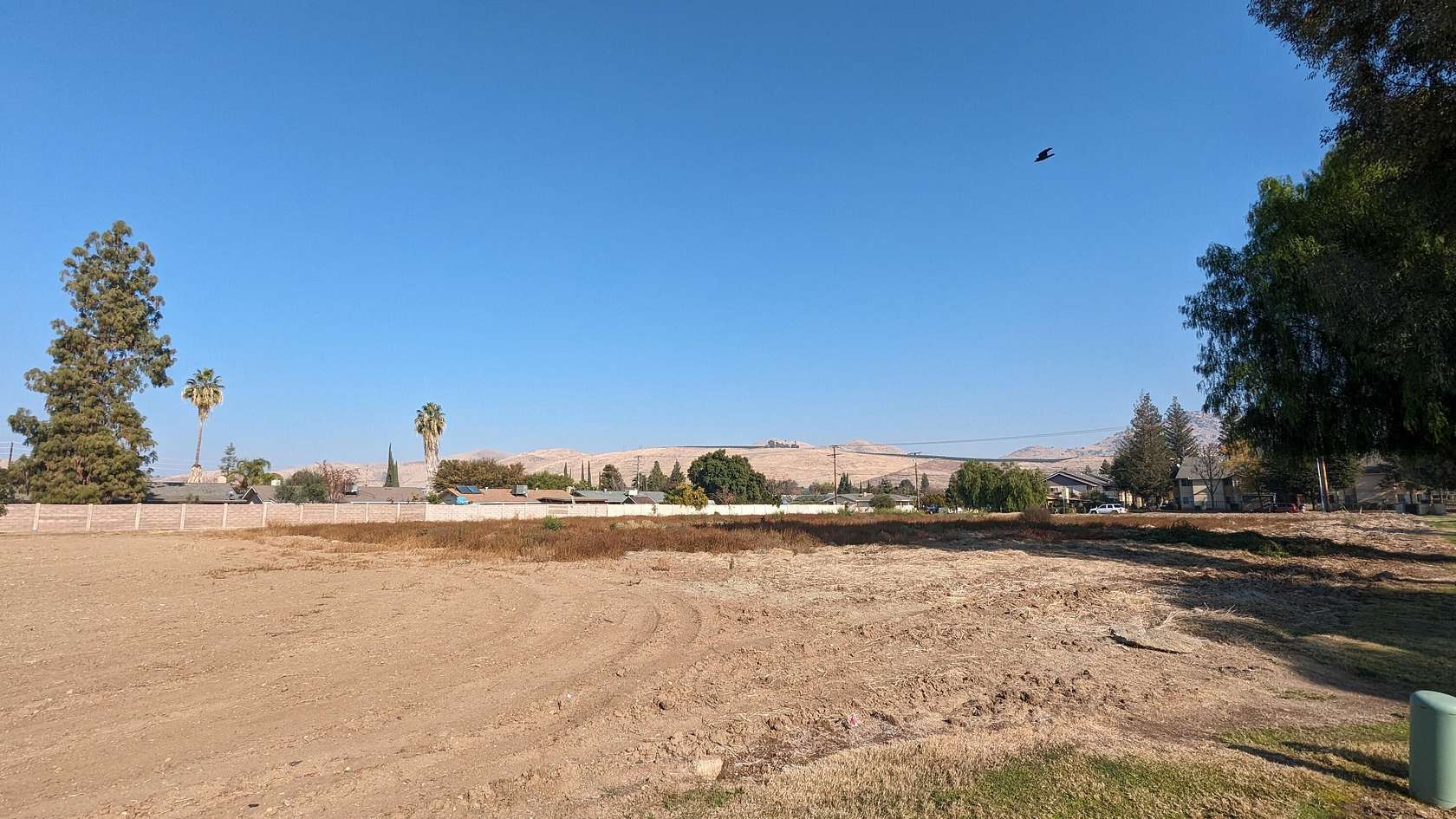 0.77 Acres of Commercial Land for Sale in Porterville, California