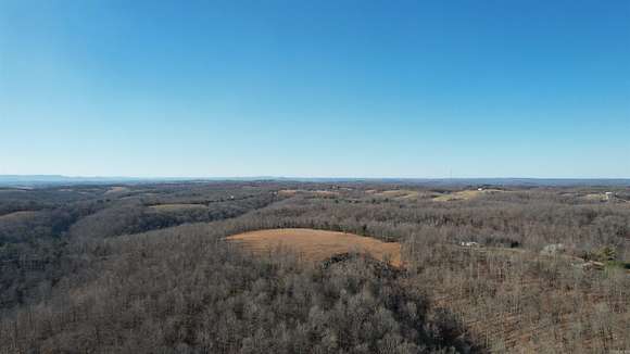 40 Acres of Recreational Land for Sale in Marshall, Arkansas