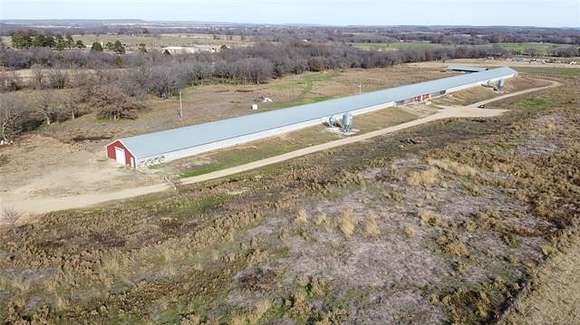 23 Acres of Improved Land for Sale in Kinta, Oklahoma