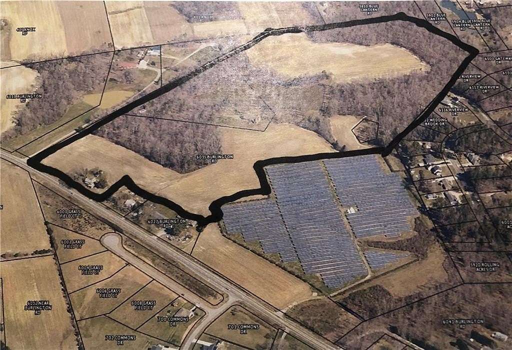 50 Acres of Recreational Land & Farm for Sale in Sedalia, North Carolina