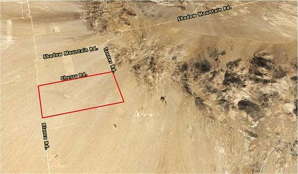 320 Acres of Recreational & Residential Land for Sale in Adelanto, California
