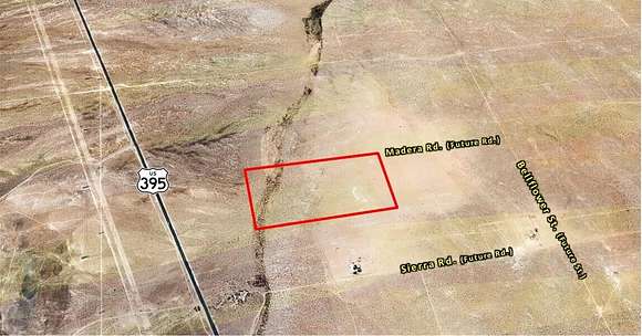 Land for Sale in Adelanto, California