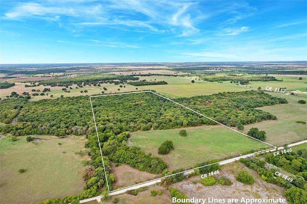 45 Acres of Land for Sale in Blum, Texas