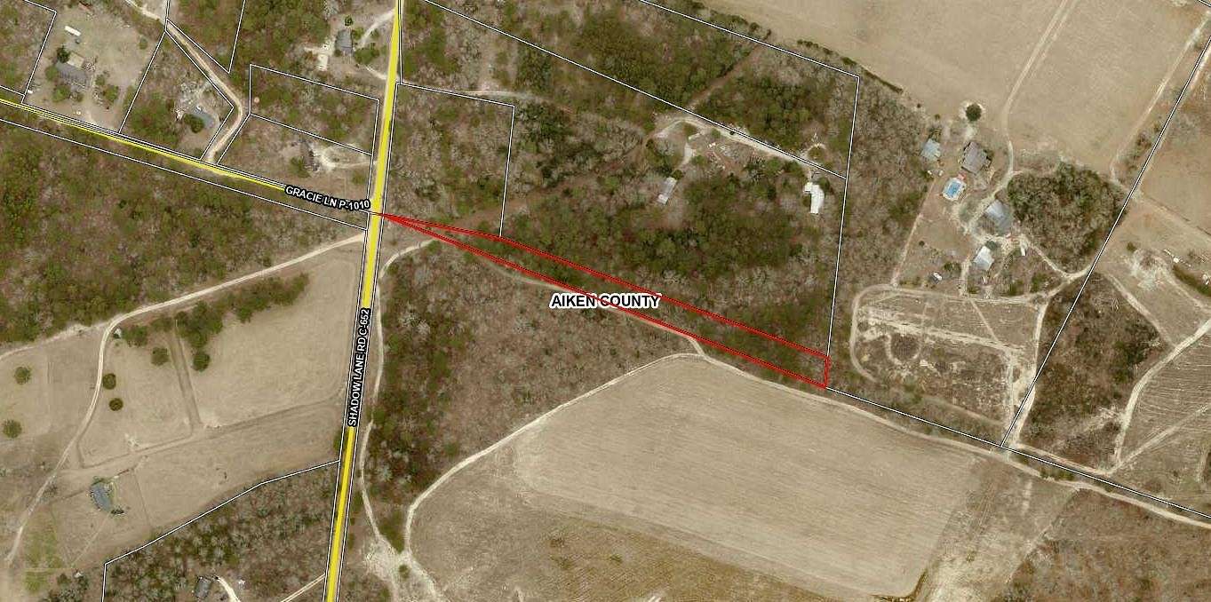 1.3 Acres of Residential Land for Sale in Wagener, South Carolina