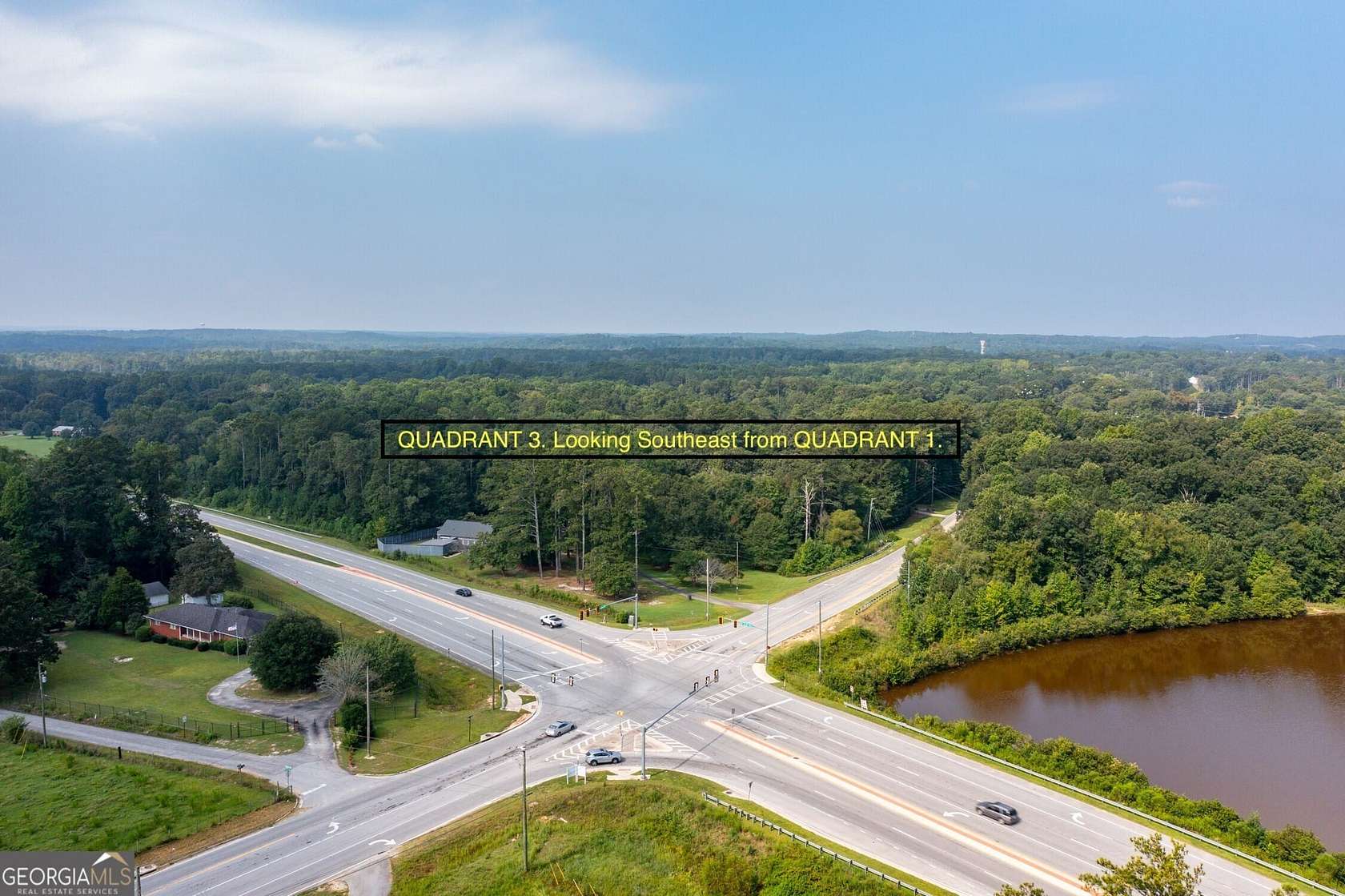 5 Acres of Mixed-Use Land for Sale in Hiram, Georgia