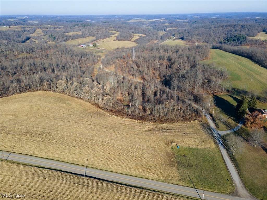 5.5 Acres of Residential Land for Sale in New Concord, Ohio