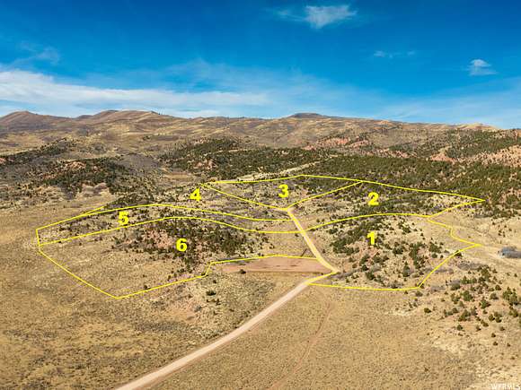 12.4 Acres of Recreational Land for Sale in Fruitland, Utah