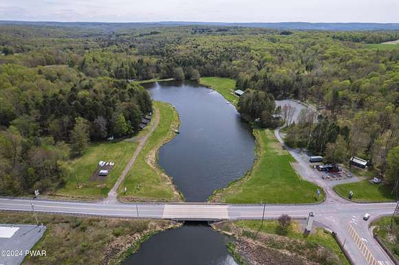 42.51 Acres of Recreational Land & Farm for Sale in Lake Ariel, Pennsylvania