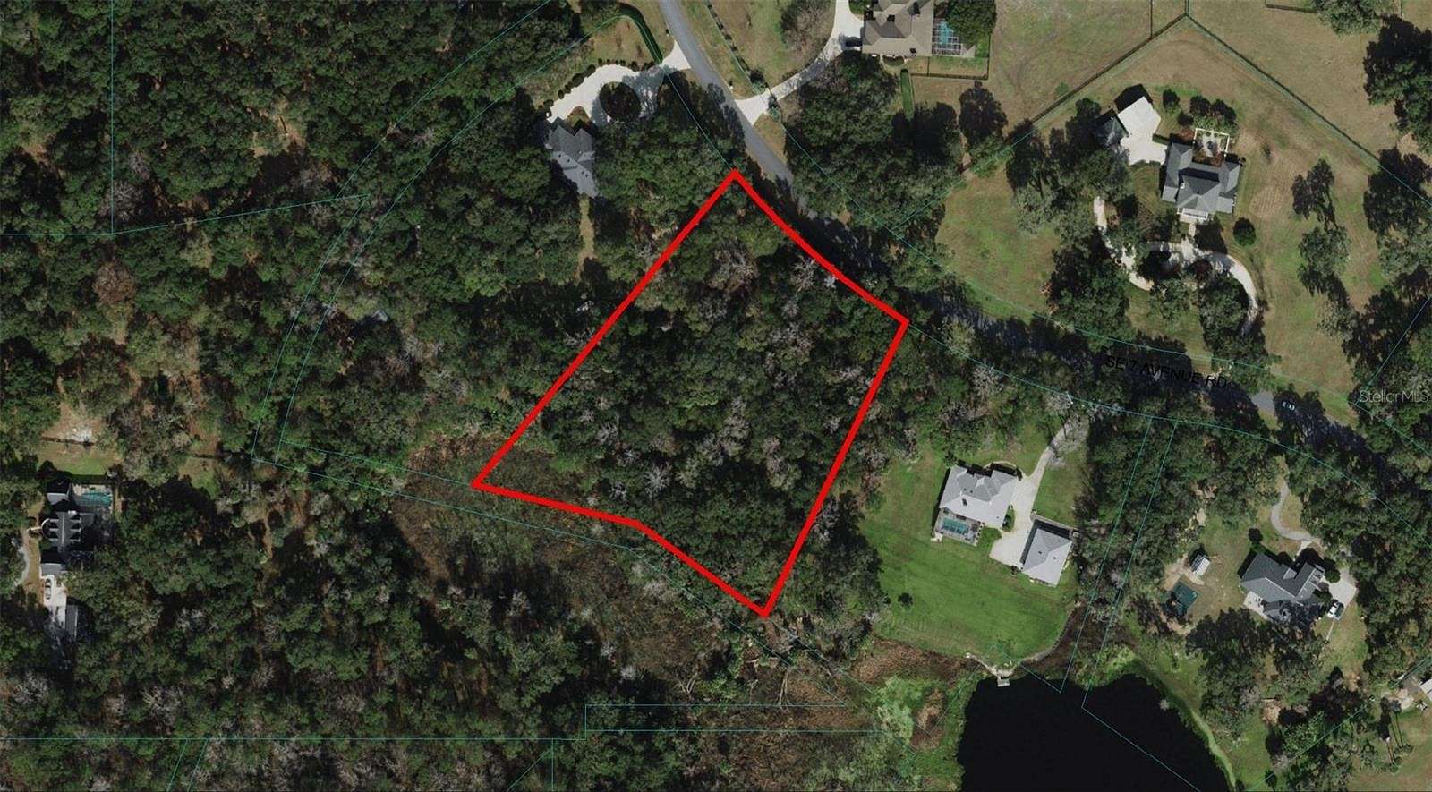 2.9 Acres of Residential Land for Sale in Ocala, Florida