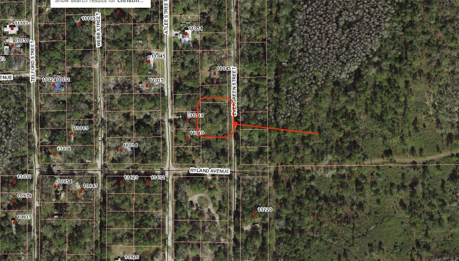 0.35 Acres of Land for Sale in New Port Richey, Florida